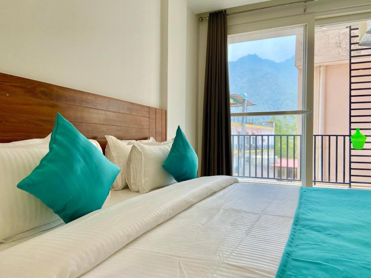 Hotel Namami Tapovan Rishīkesh Екстериор снимка