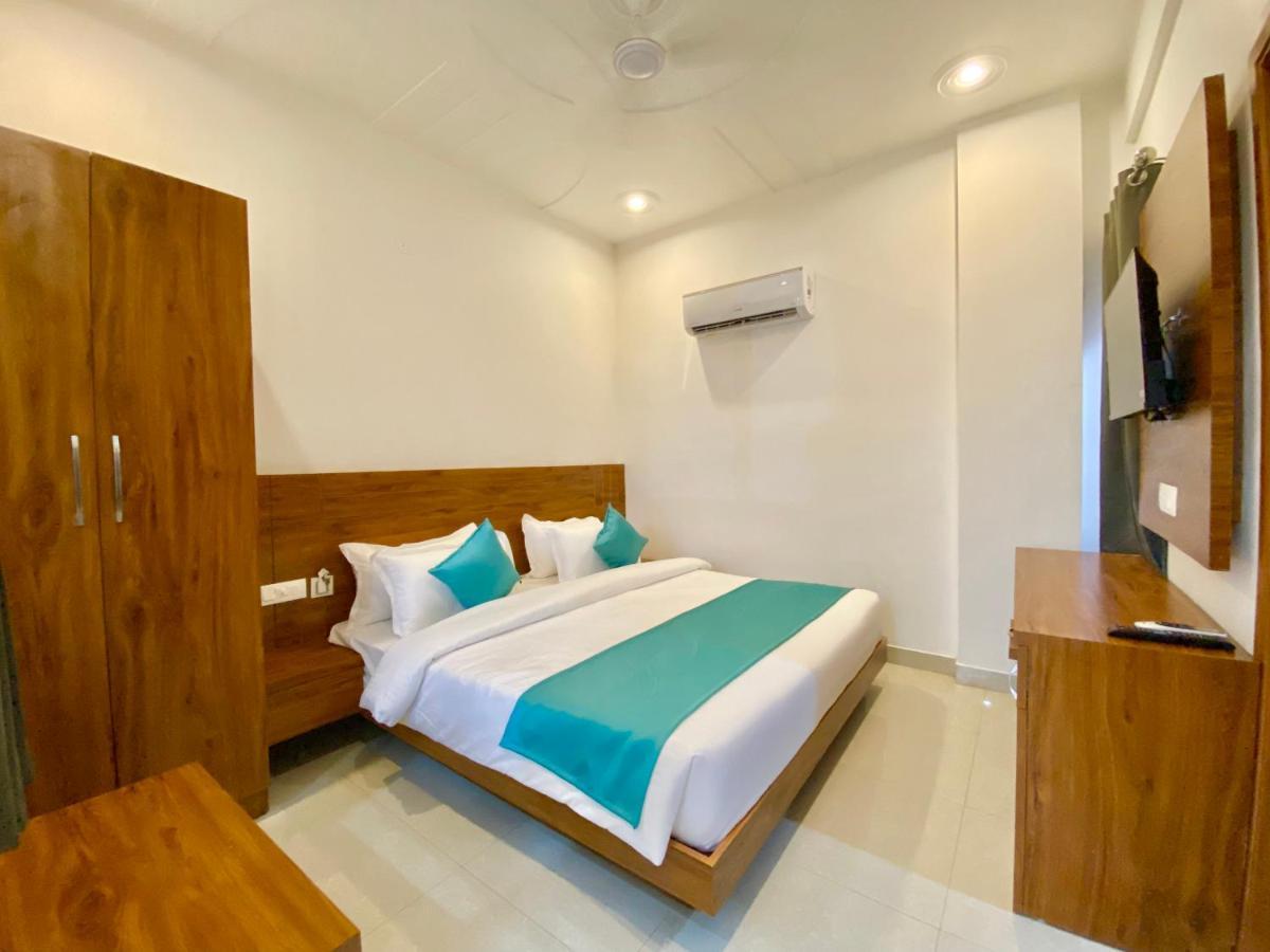 Hotel Namami Tapovan Rishīkesh Екстериор снимка