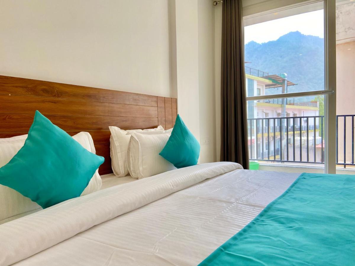 Hotel Namami Tapovan Rishīkesh Екстериор снимка