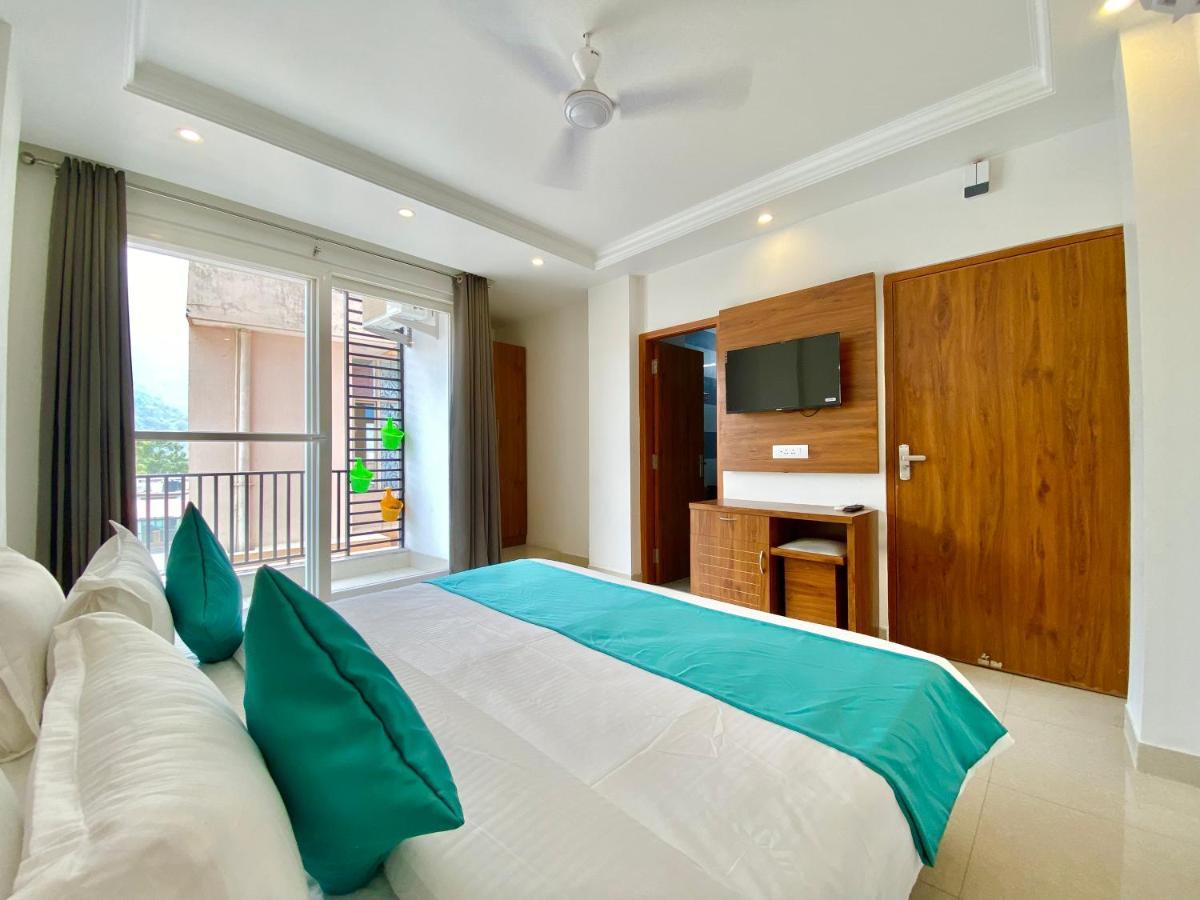 Hotel Namami Tapovan Rishīkesh Екстериор снимка