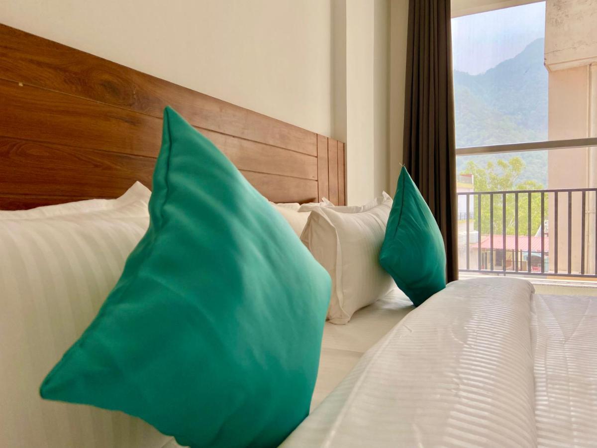 Hotel Namami Tapovan Rishīkesh Екстериор снимка