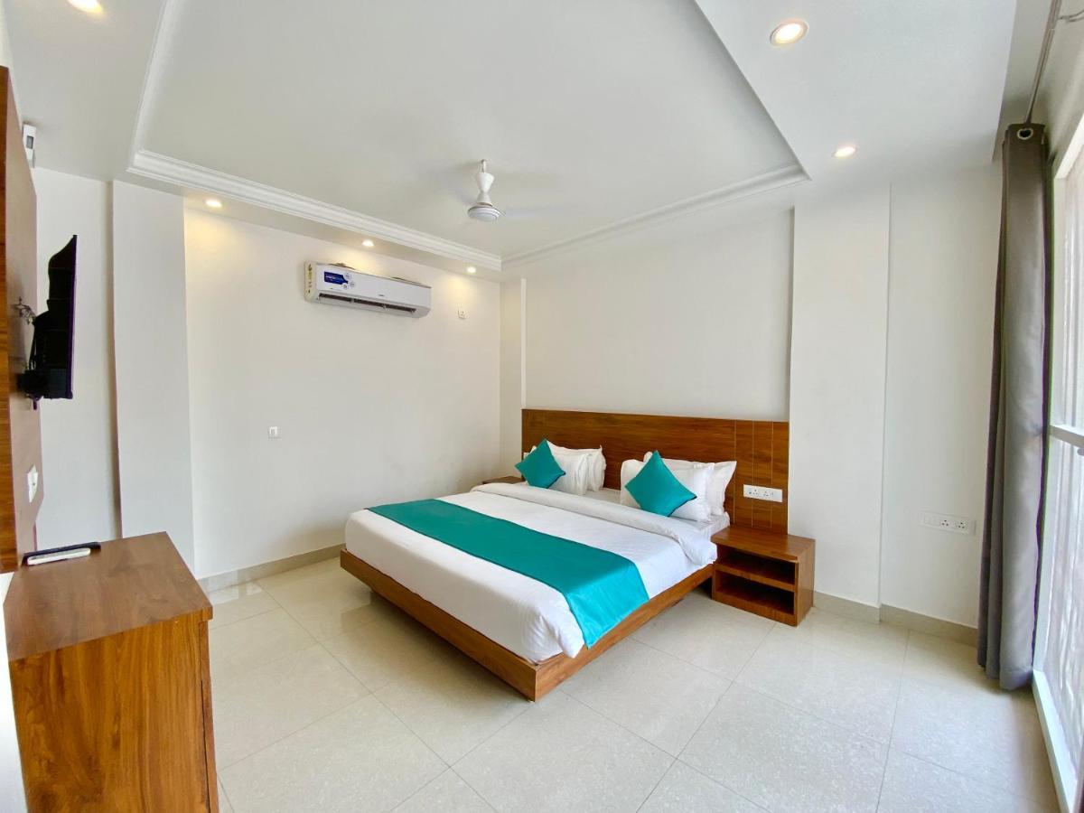 Hotel Namami Tapovan Rishīkesh Екстериор снимка