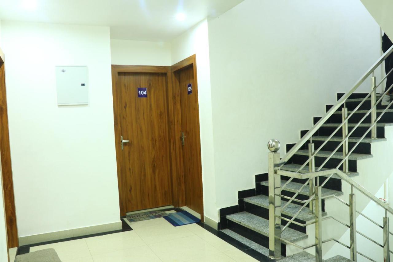 Hotel Namami Tapovan Rishīkesh Екстериор снимка