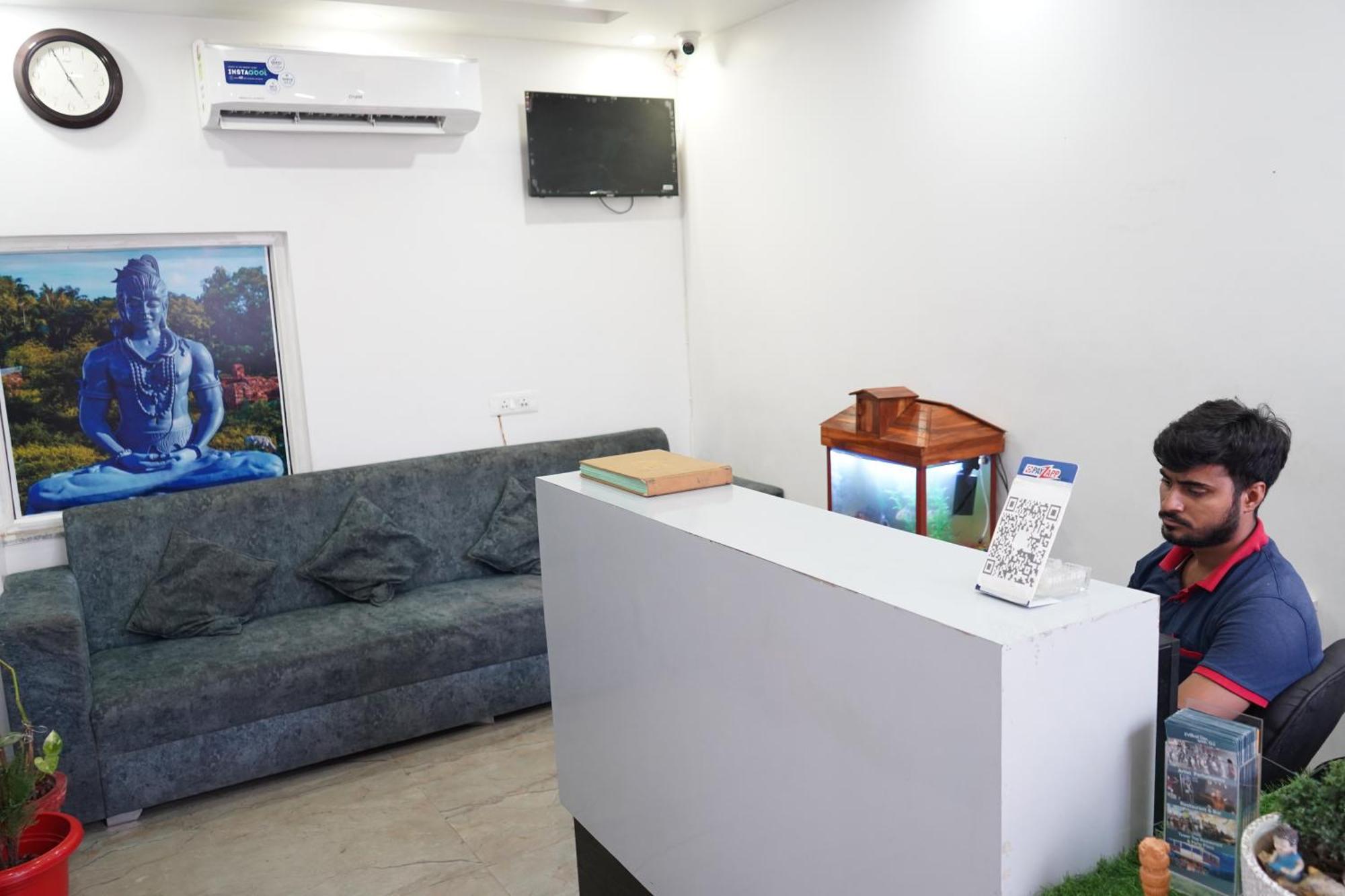 Hotel Namami Tapovan Rishīkesh Екстериор снимка
