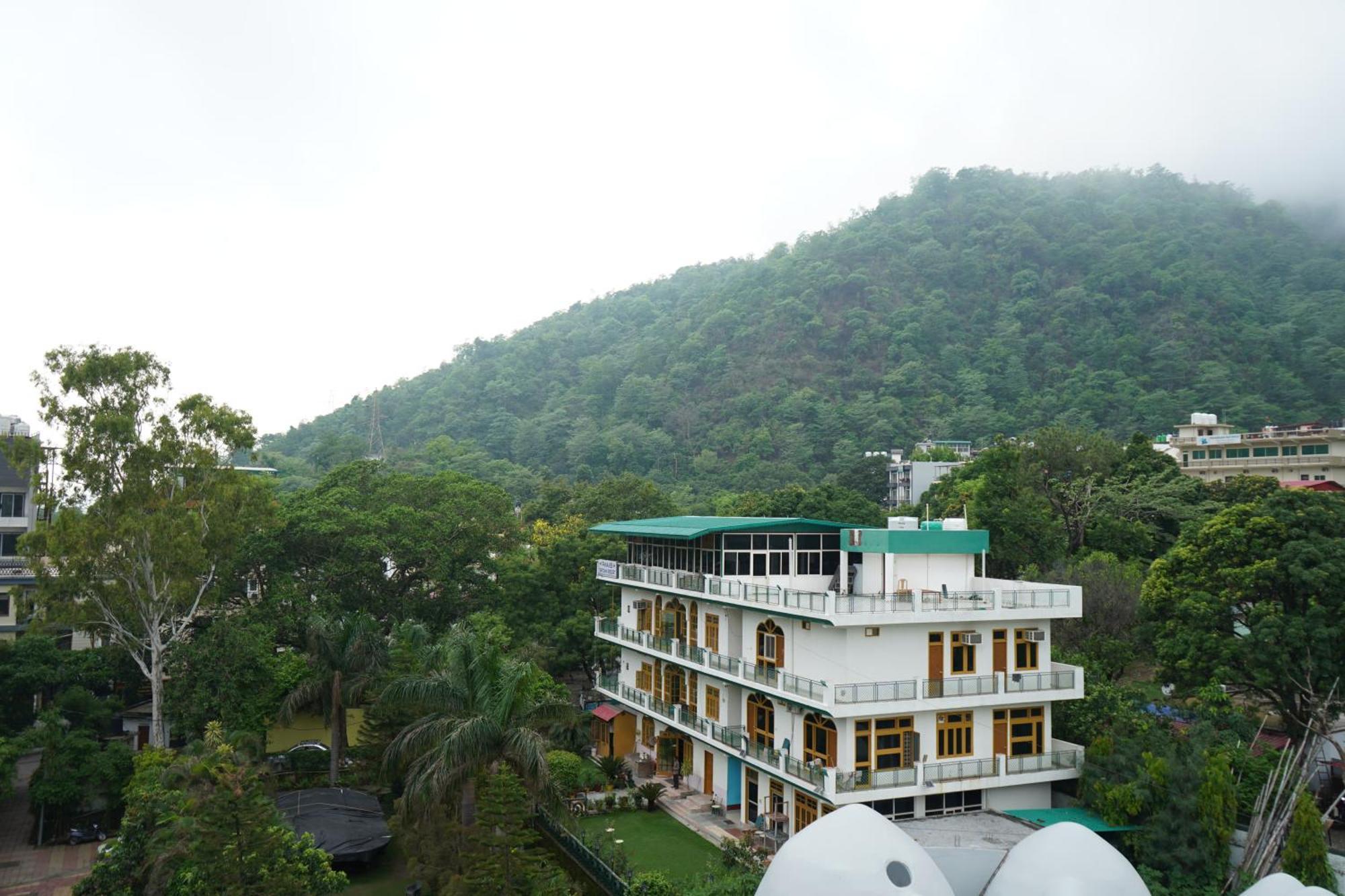 Hotel Namami Tapovan Rishīkesh Екстериор снимка