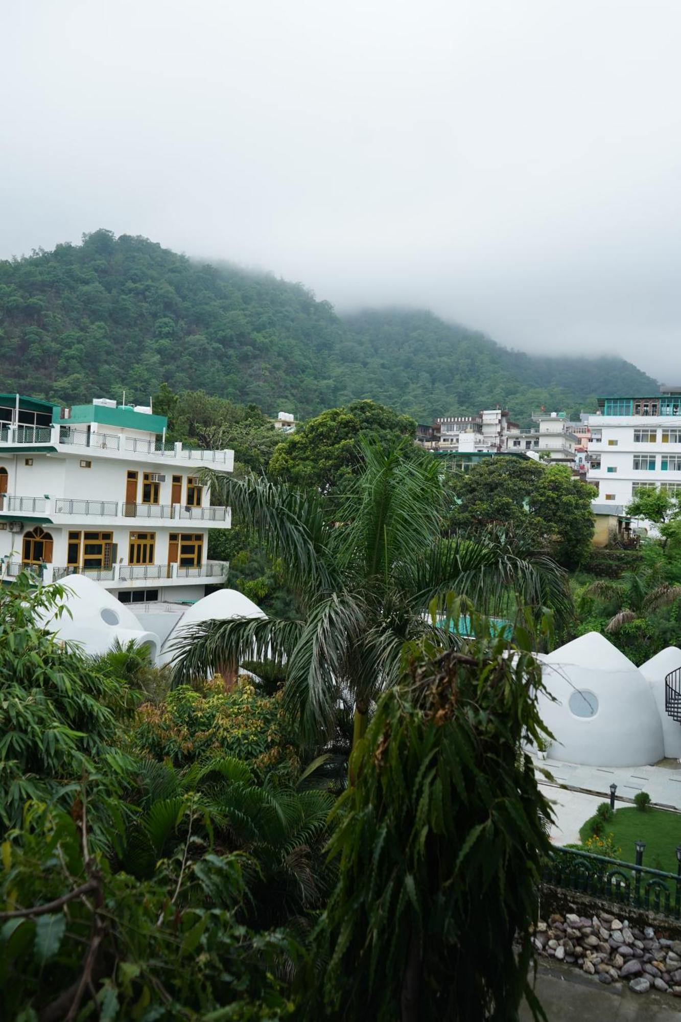 Hotel Namami Tapovan Rishīkesh Екстериор снимка