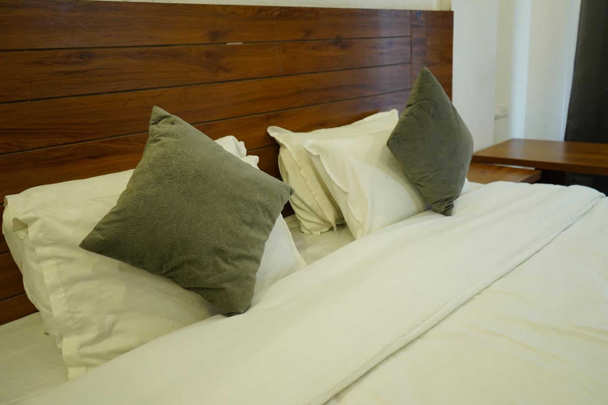 Hotel Namami Tapovan Rishīkesh Екстериор снимка