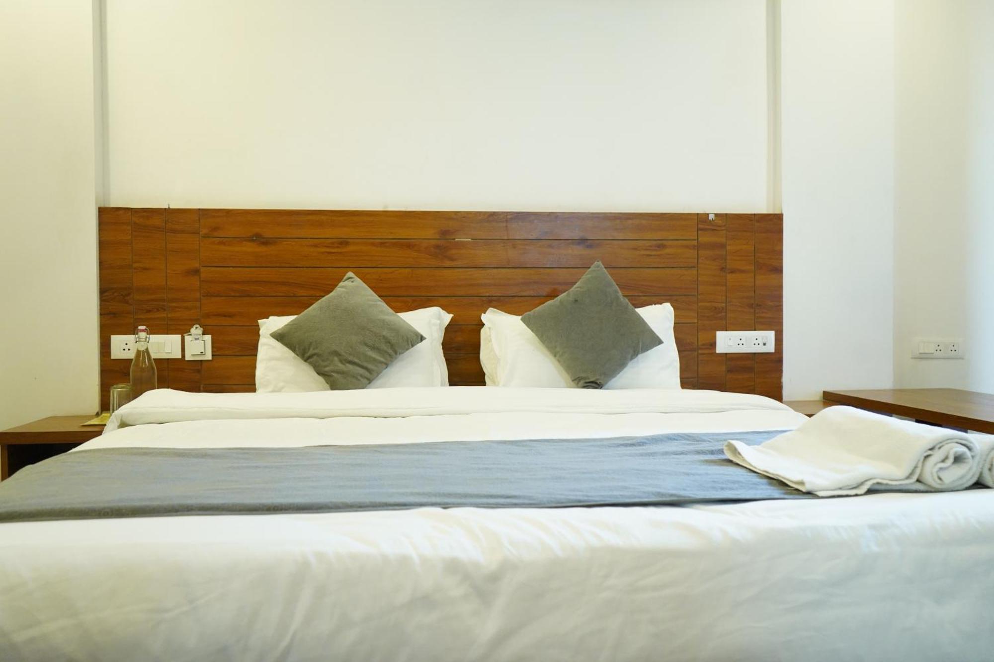 Hotel Namami Tapovan Rishīkesh Екстериор снимка