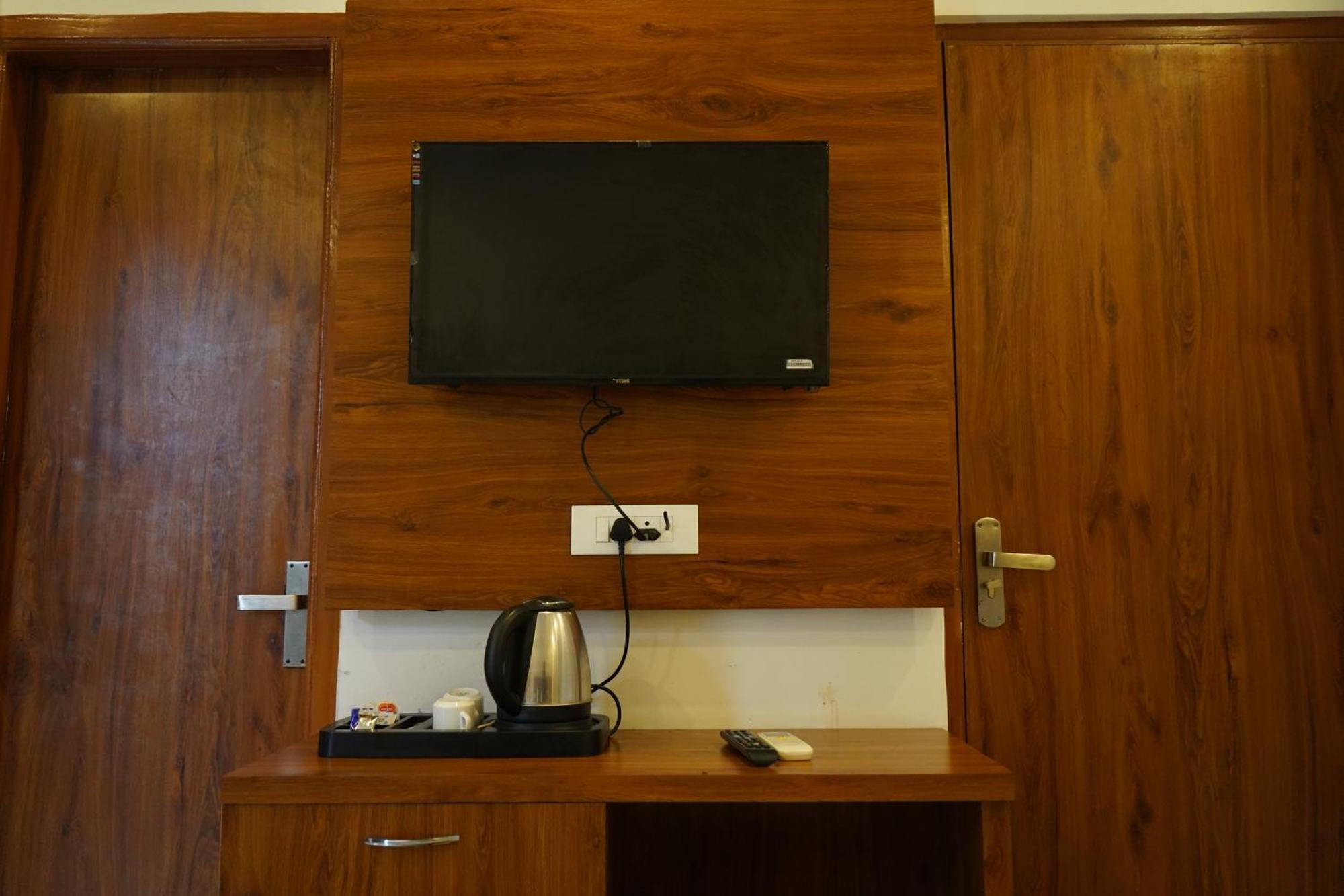 Hotel Namami Tapovan Rishīkesh Екстериор снимка