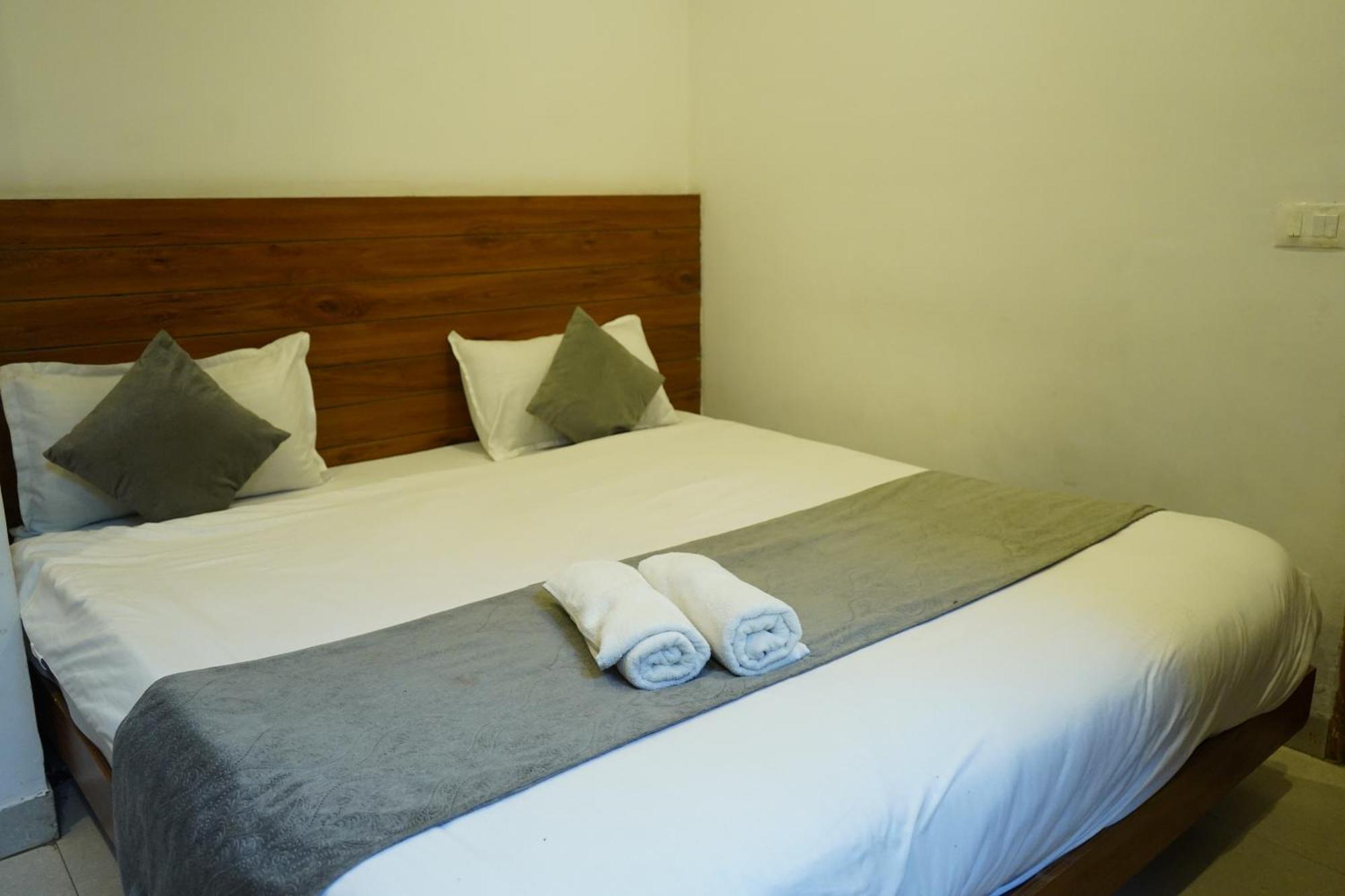 Hotel Namami Tapovan Rishīkesh Екстериор снимка